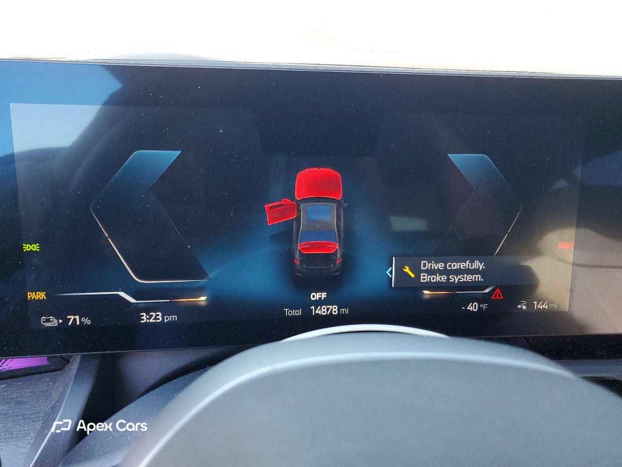BMW i5 2025