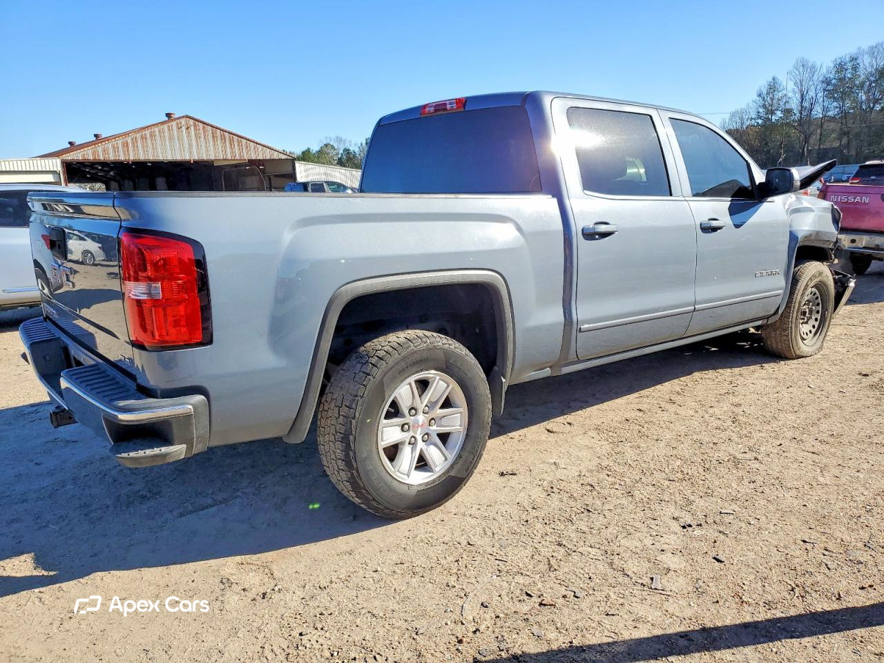 GMC Sierra 2015