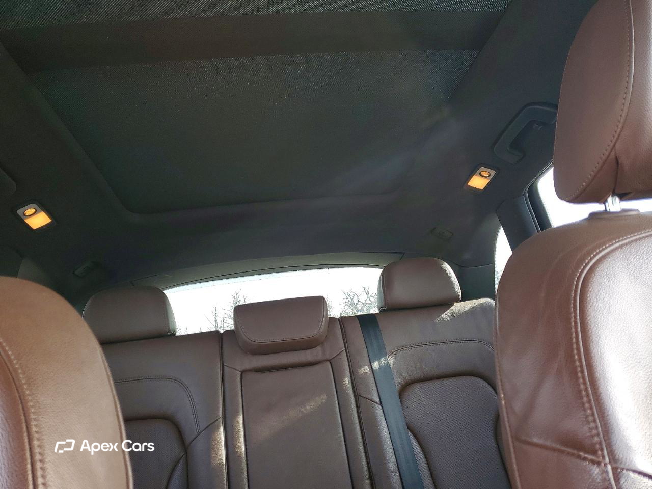 Audi SQ5 2016