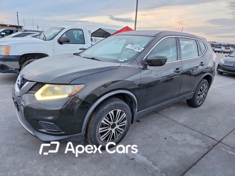 Nissan Rogue 2016 - Image 1 of 12