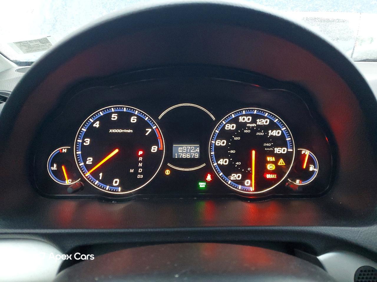 Acura TSX 2007