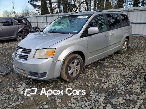 Dodge Caravan 2010 - Zdjęcie 1 z 14
