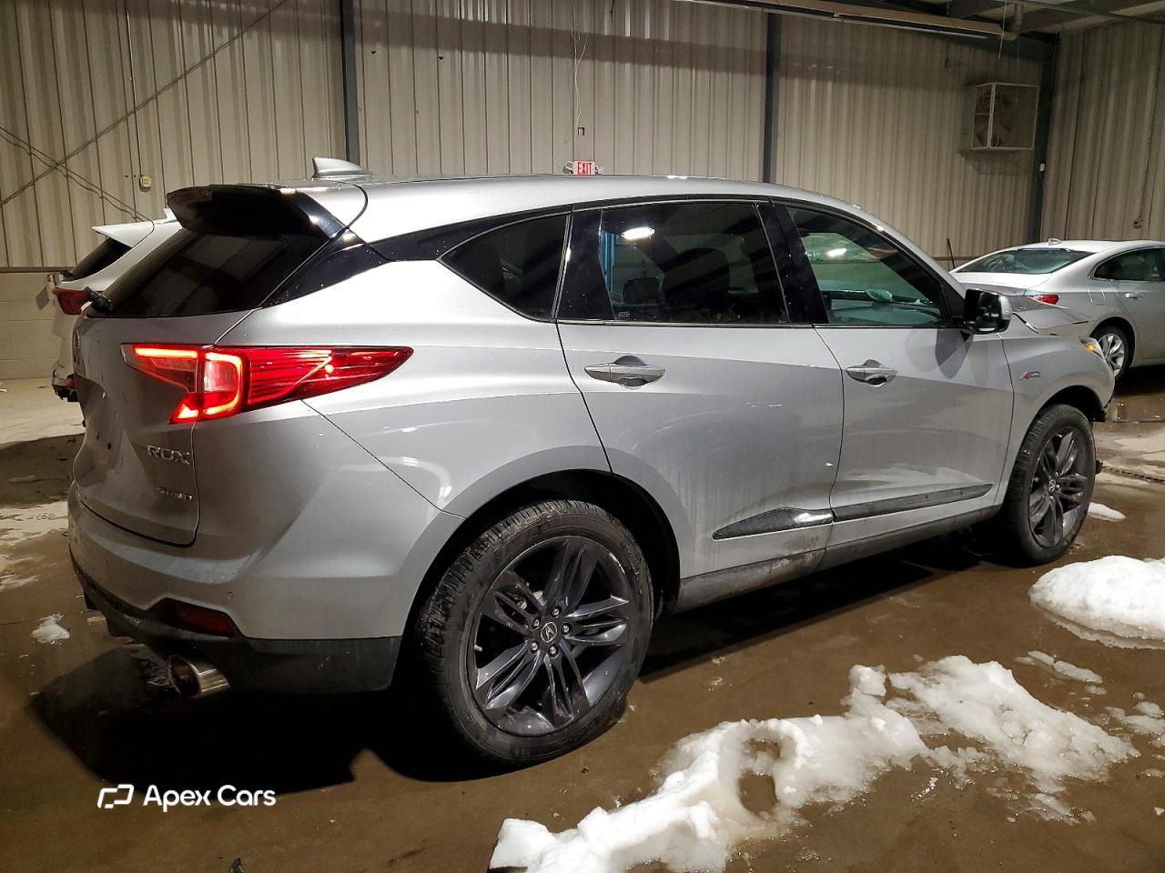 Acura RDX 2021