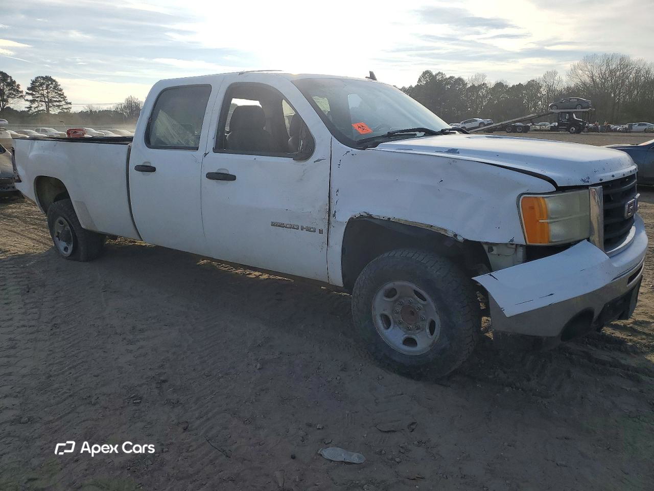 GMC Sierra 2007