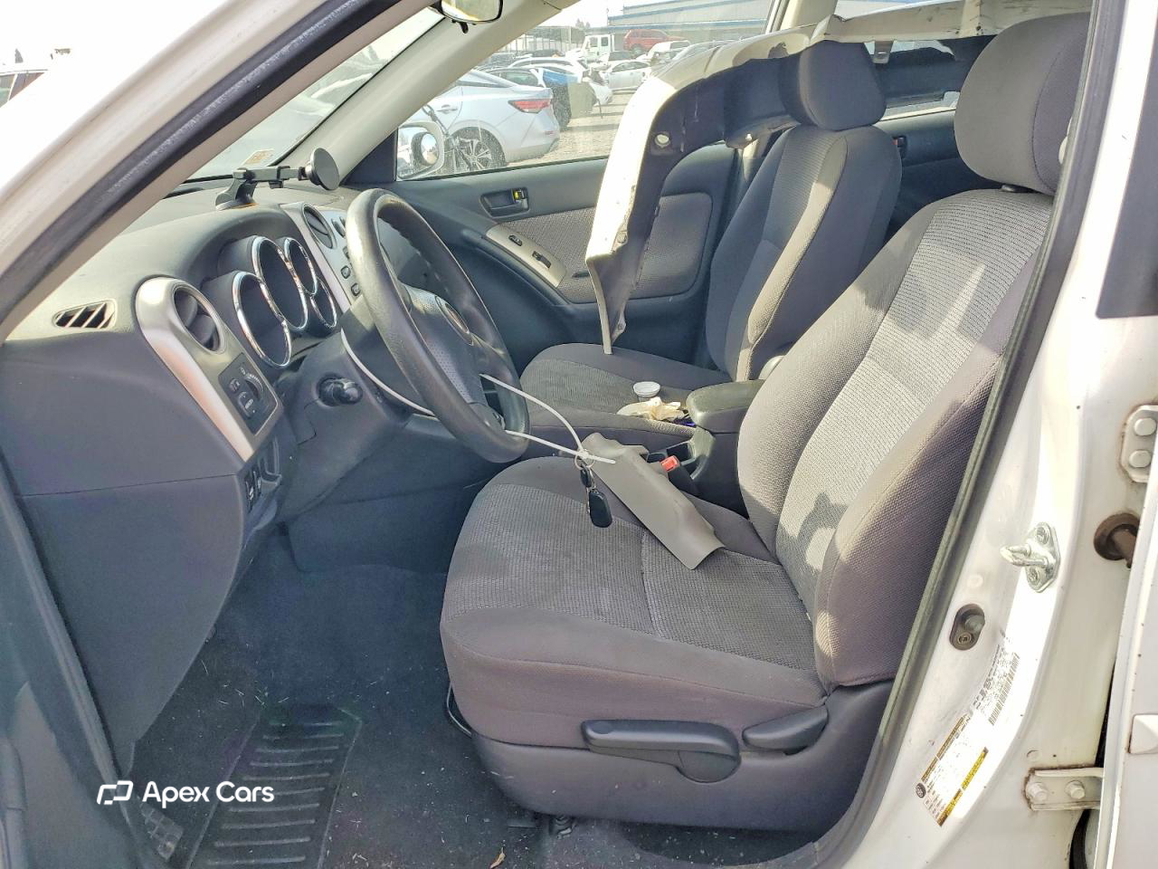 Pontiac Vibe 2006