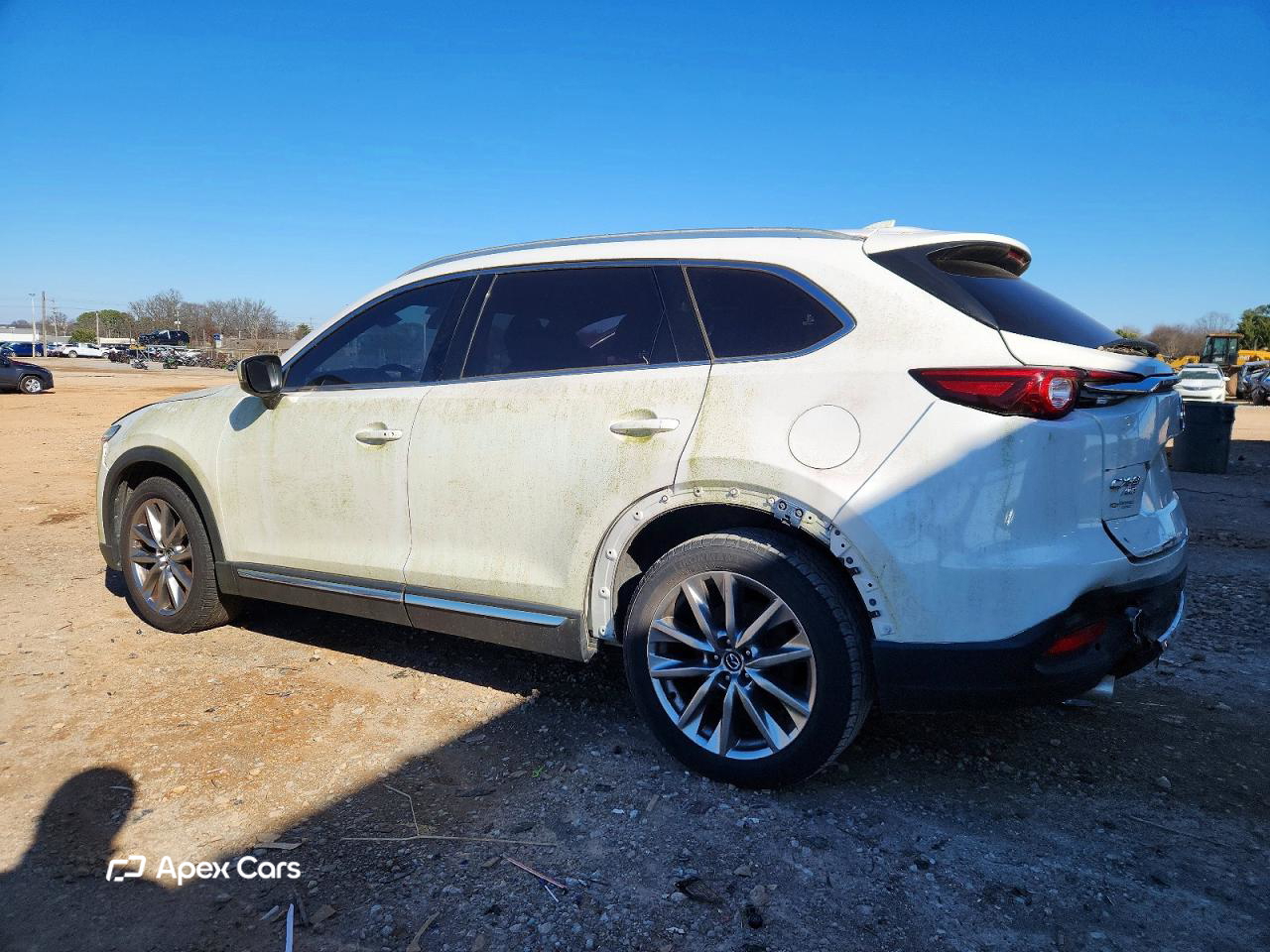 Mazda CX-9 2017