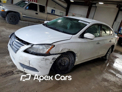 Nissan Sentra 2014 - Image 1 of 13