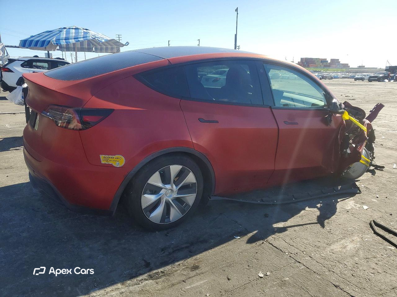 Tesla Model Y 2022
