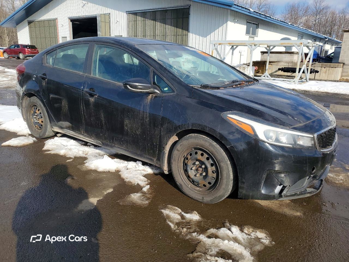 Kia Forte 2017