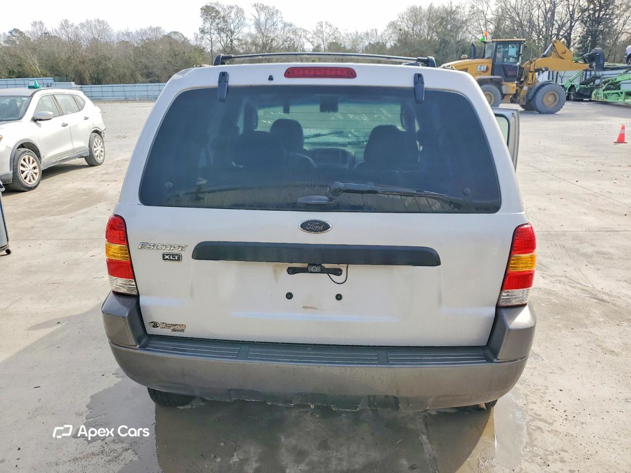 Ford Escape 2004