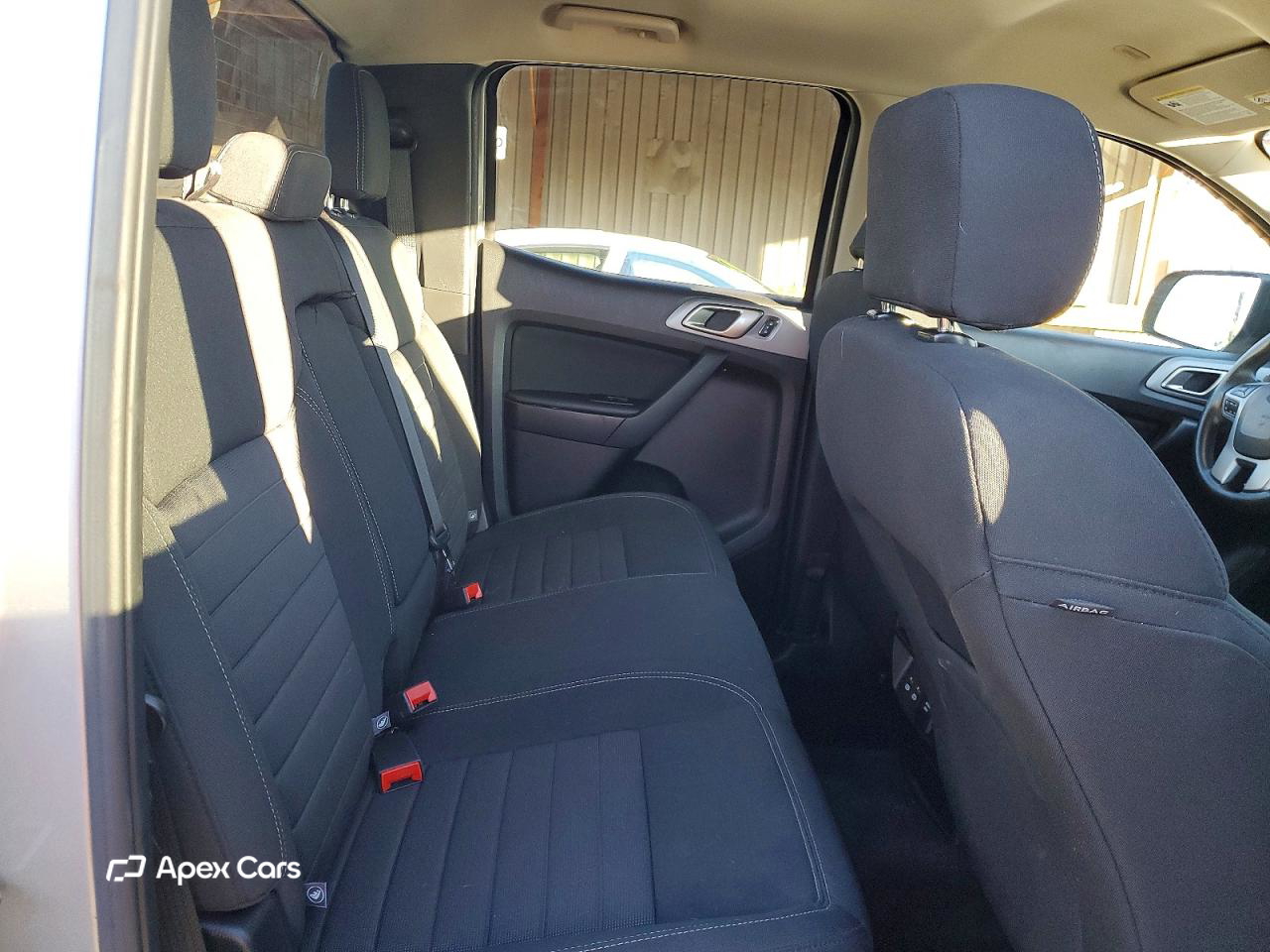 Ford Ranger 2020