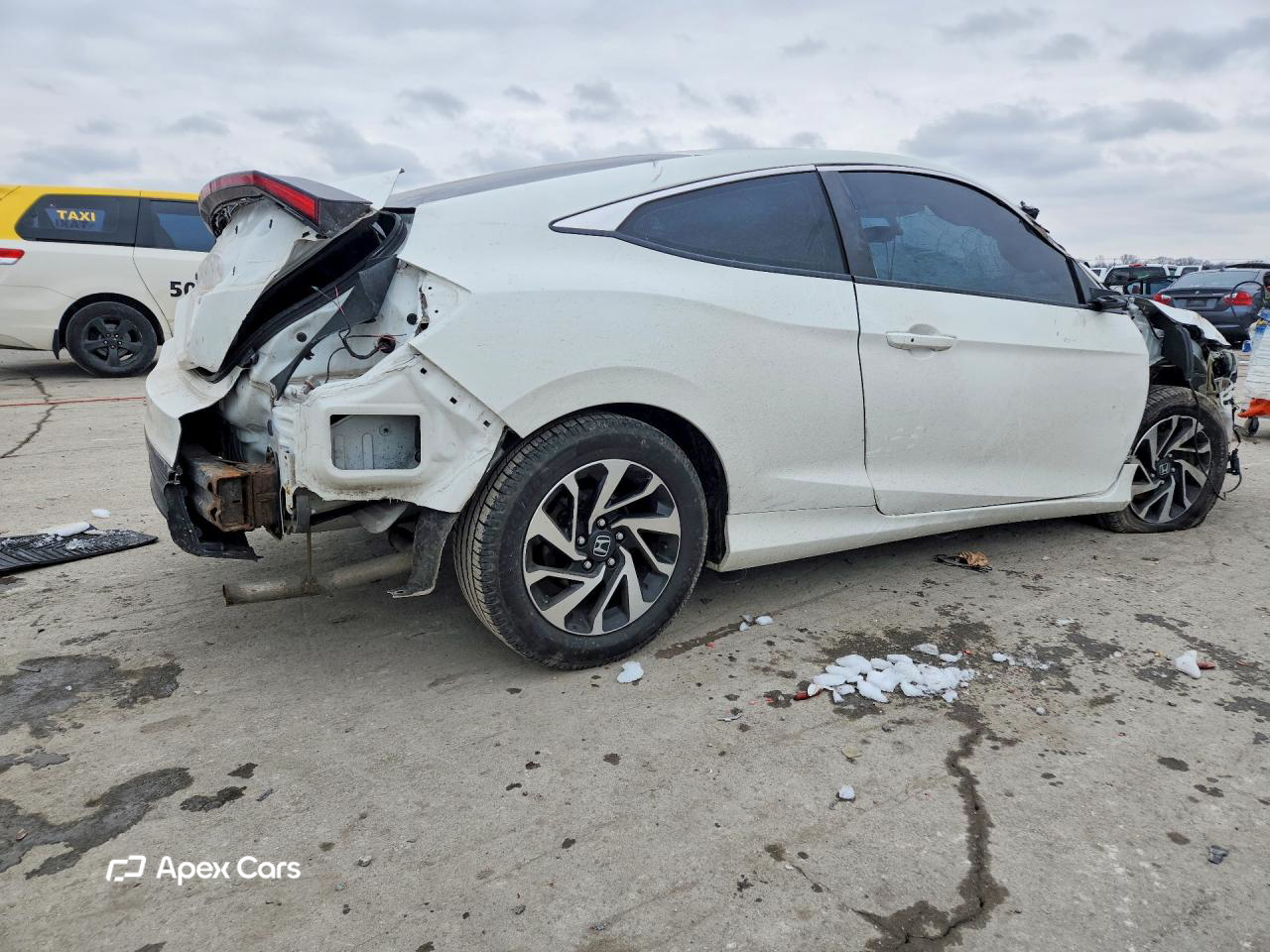 Honda Civic 2016