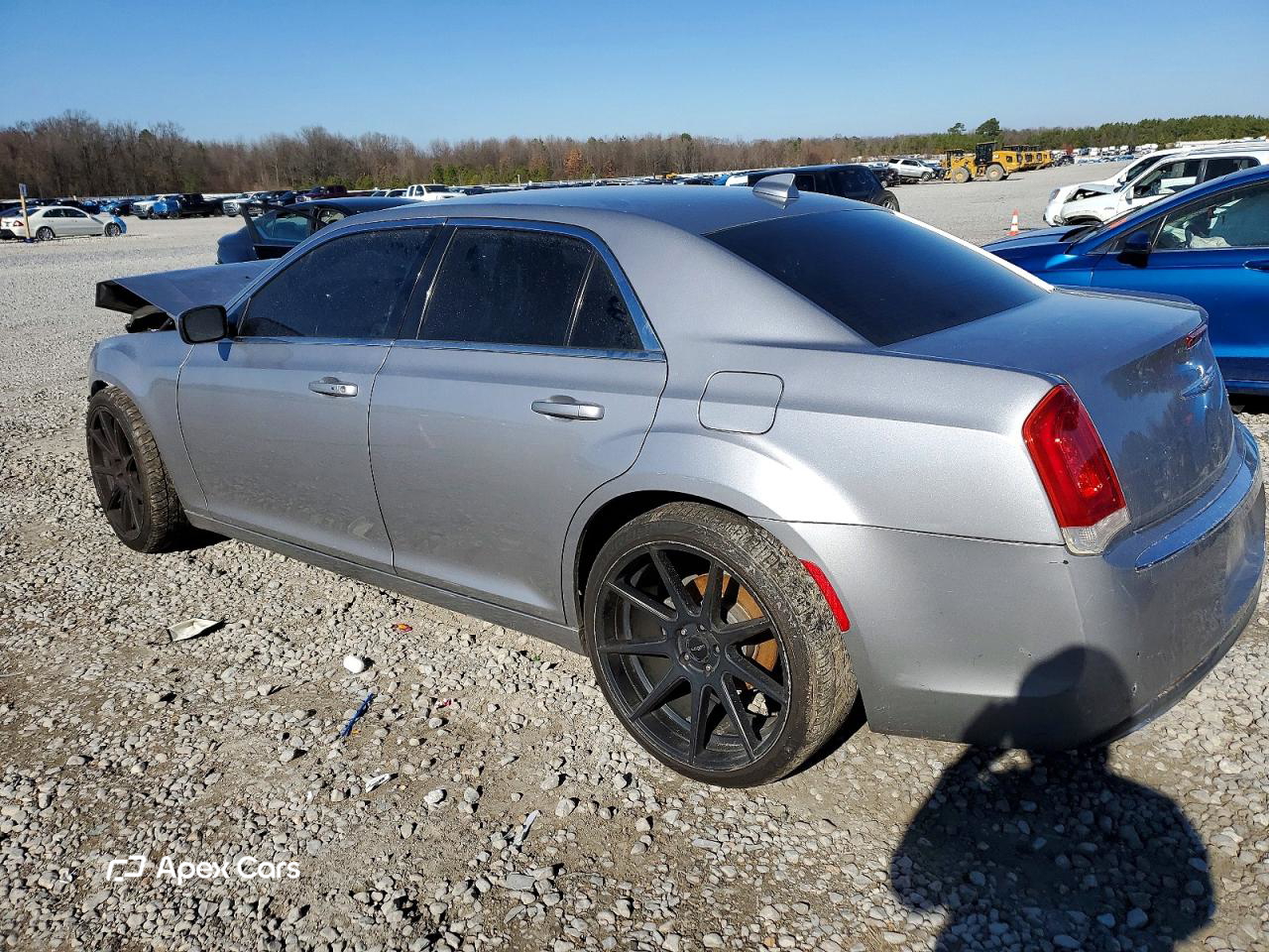Chrysler 300 2015