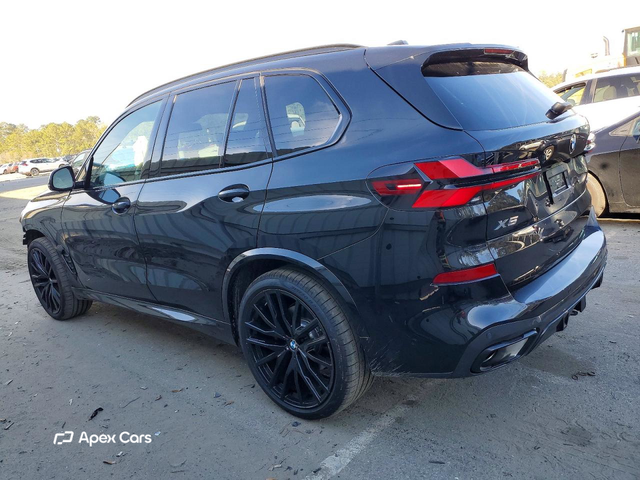 BMW X5 2025