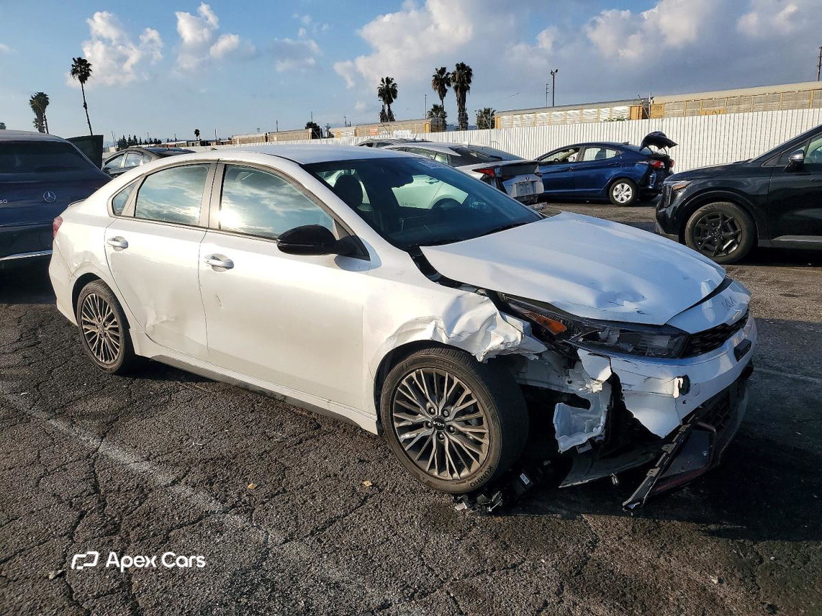 Kia Forte 2024