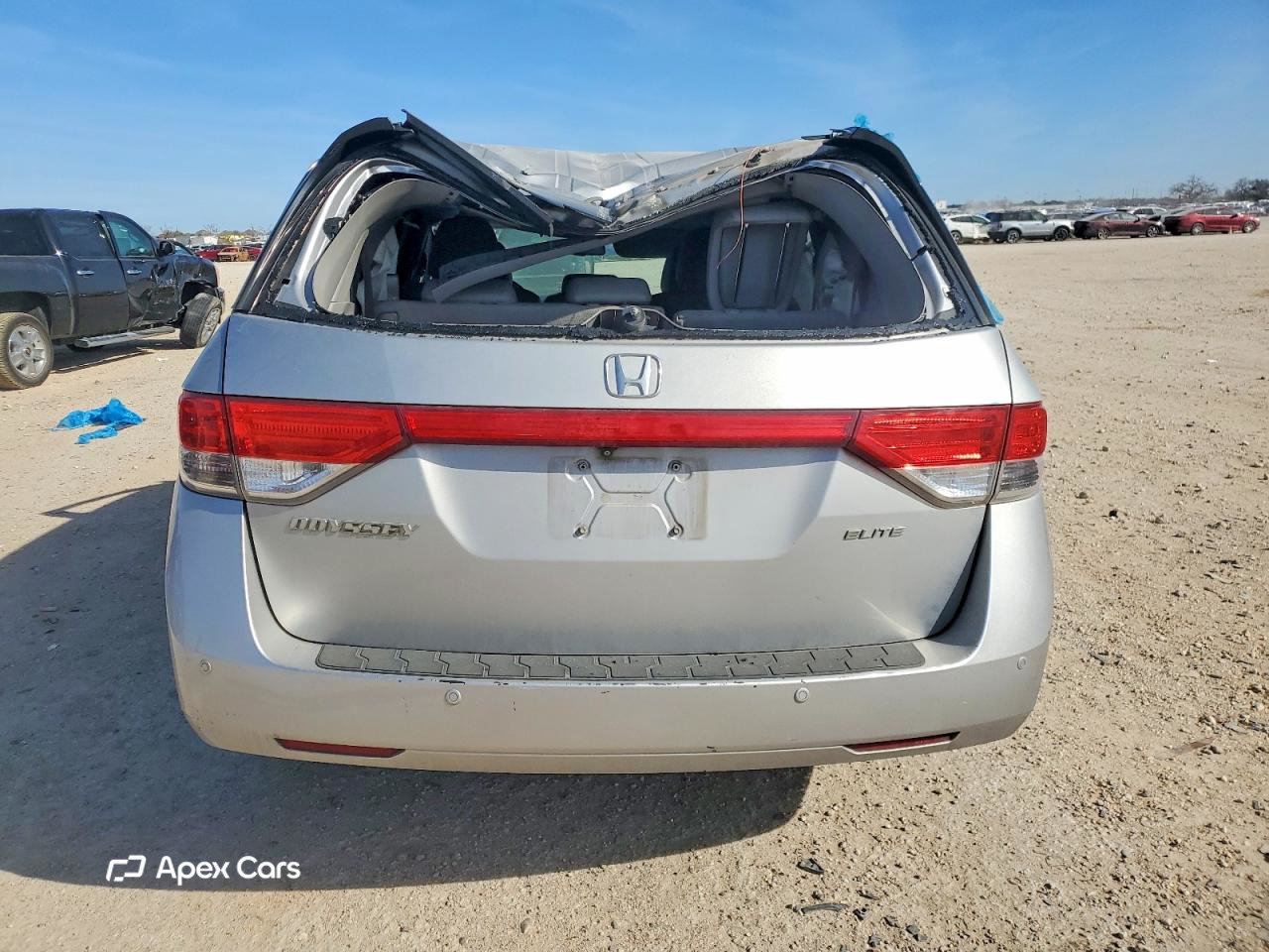 Honda Odyssey 2014