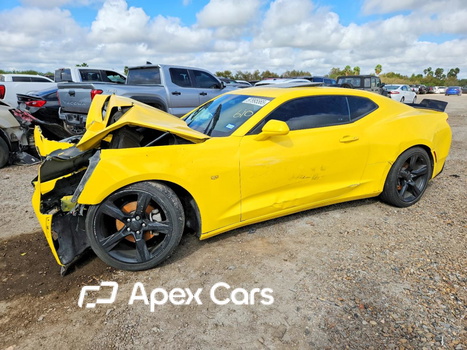Chevrolet Camaro 2017 - Image 1 of 14