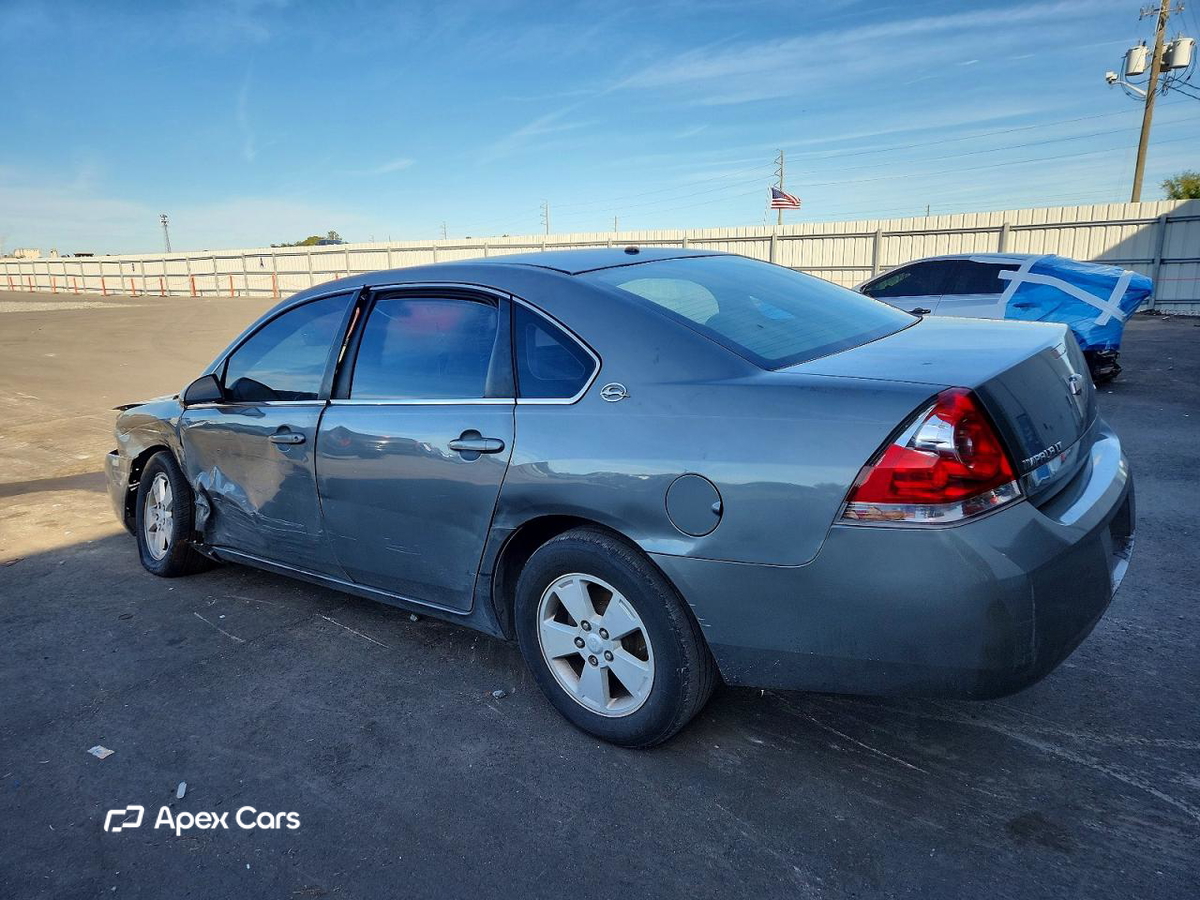 Chevrolet Impala 2008