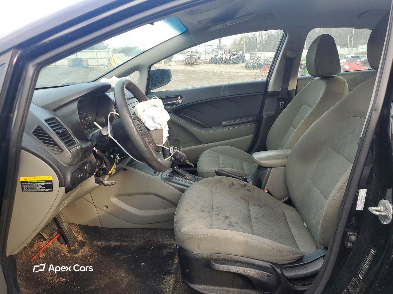 Kia Forte 2016
