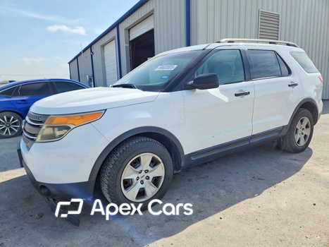 Ford Explorer 2013 - Zdjęcie 1 z 13