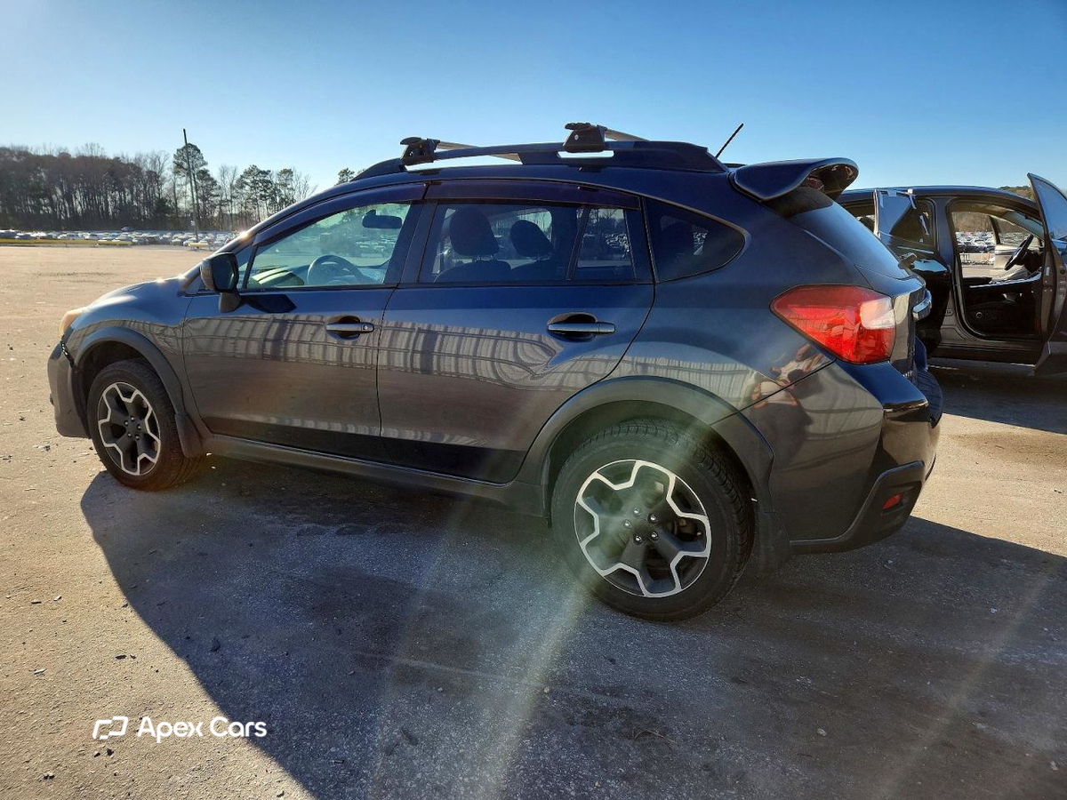 Subaru XV 2013
