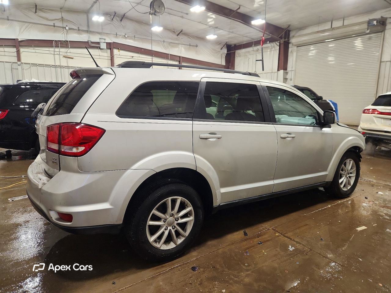 Dodge Journey 2014