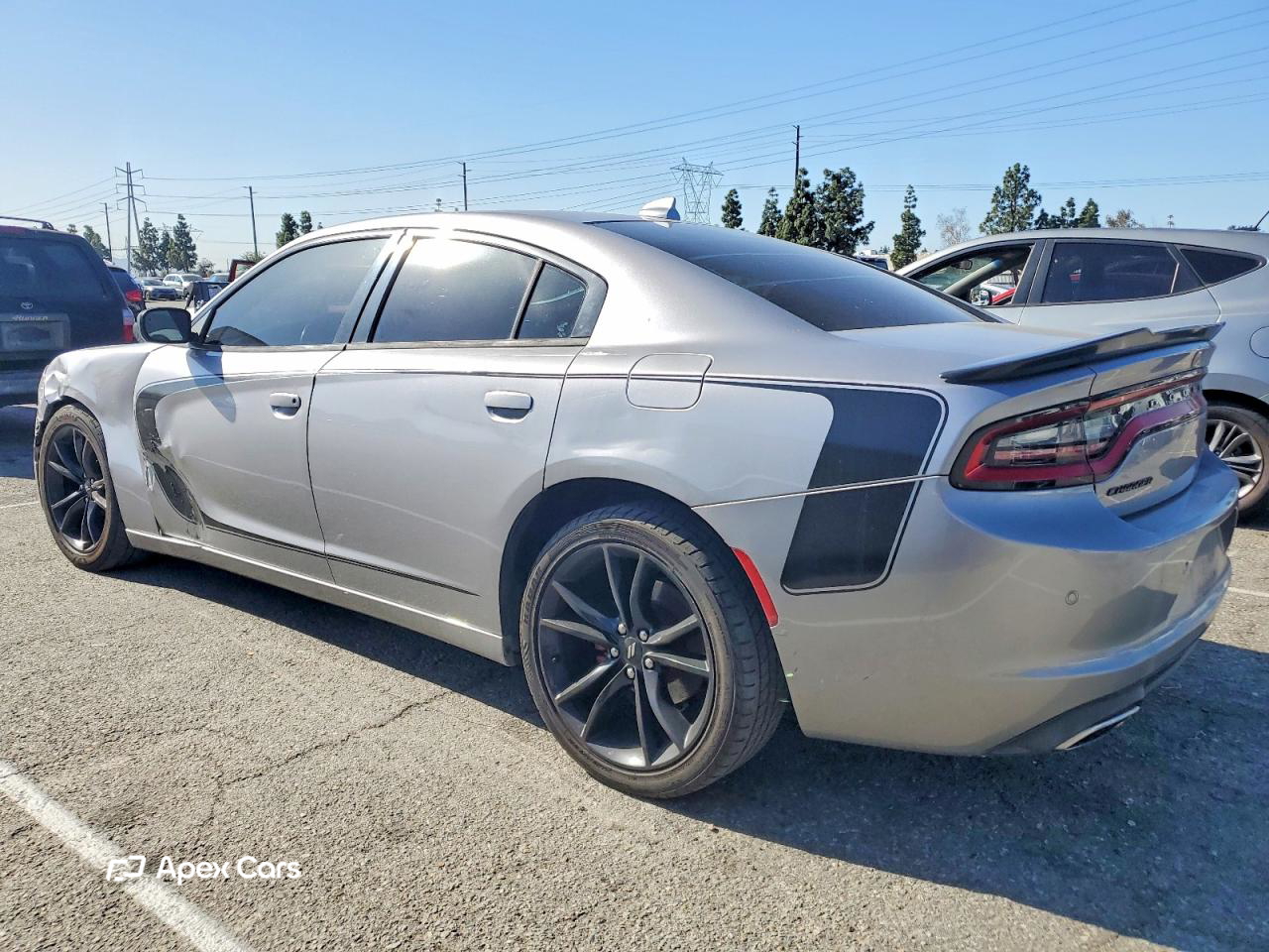 Dodge Charger 2018