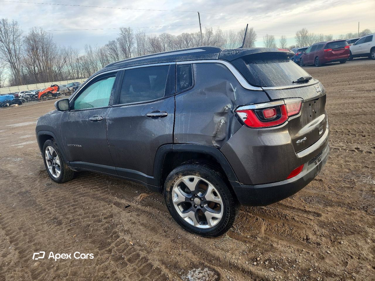 Jeep Compass 2018