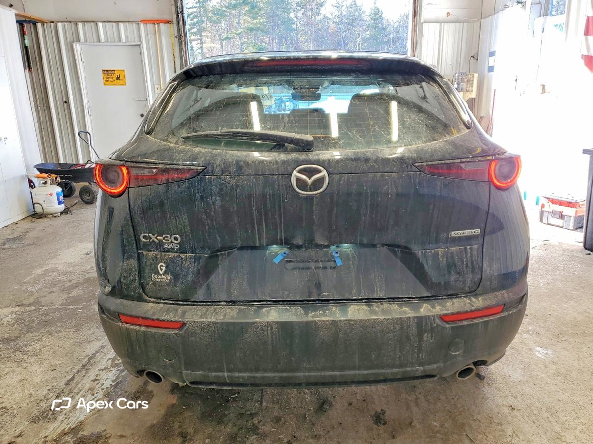 Mazda CX-30 2025
