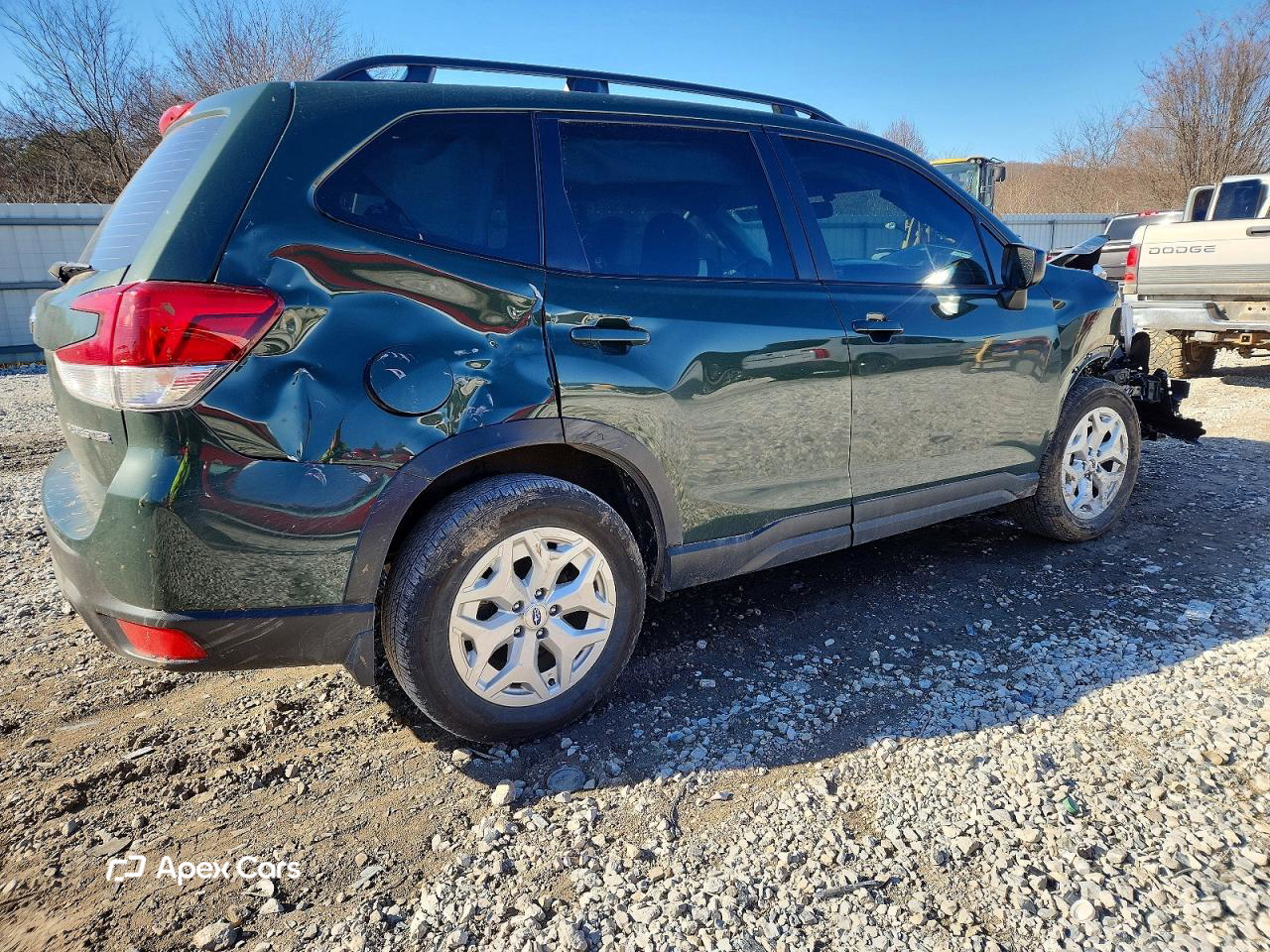 Subaru Forester 2024
