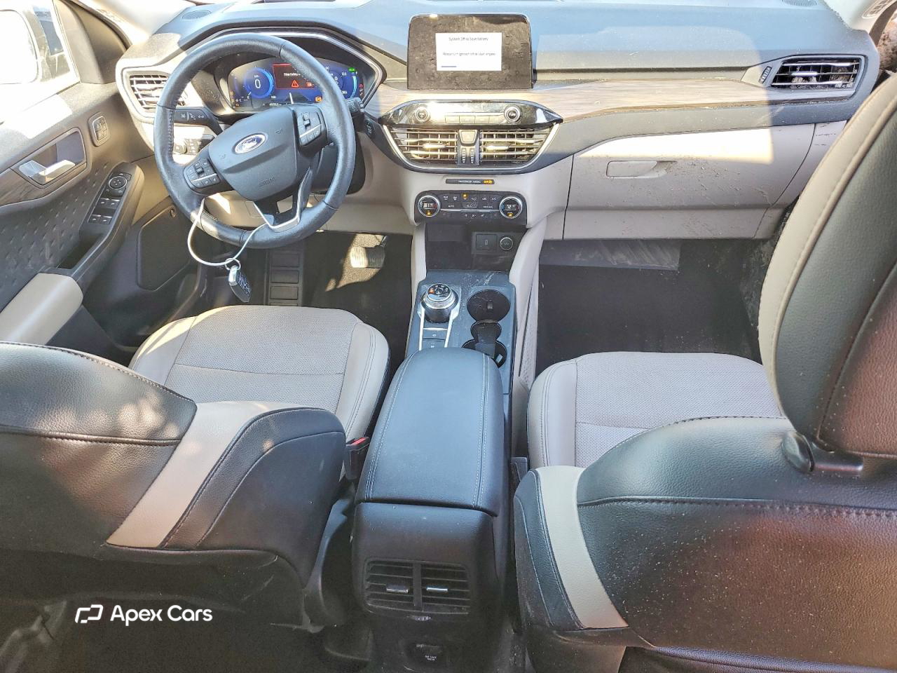 Ford Escape 2020