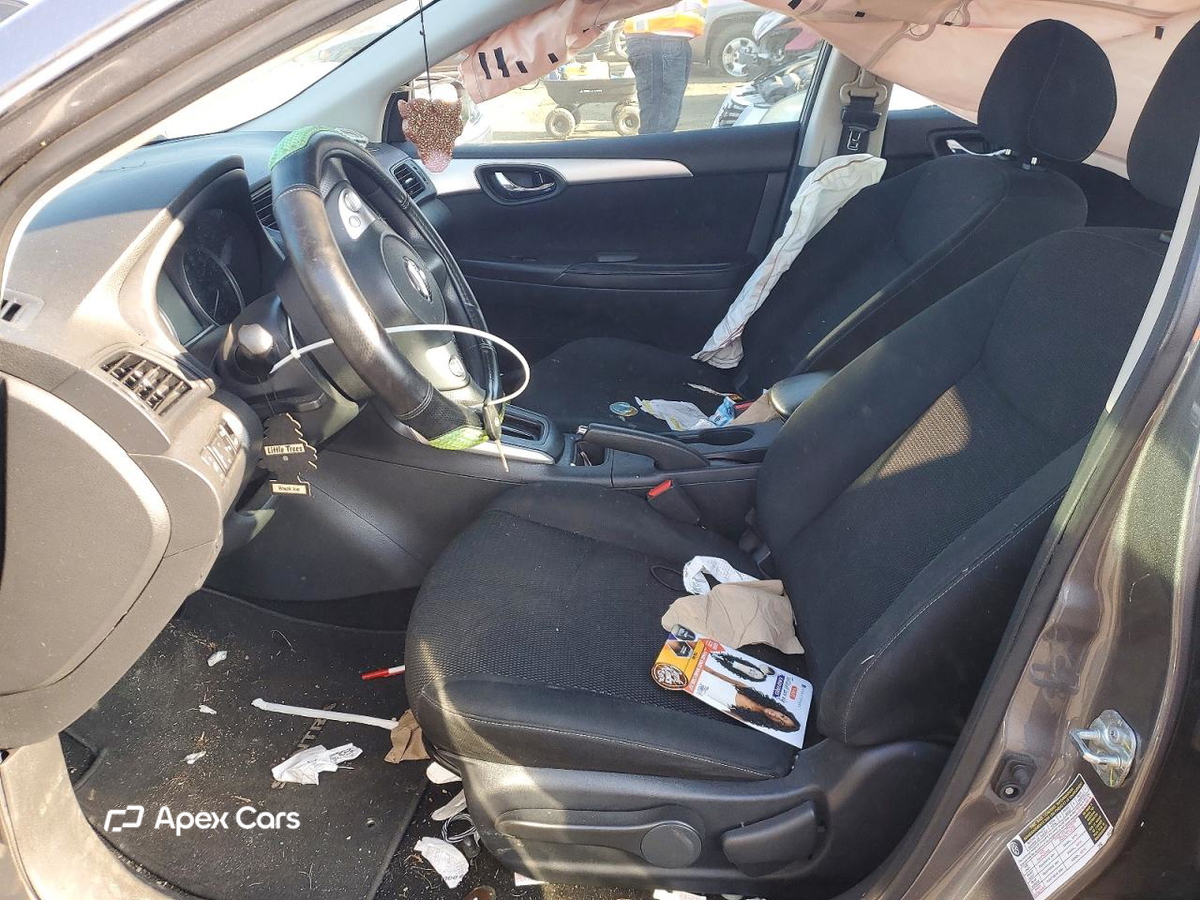 Nissan Sentra 2019