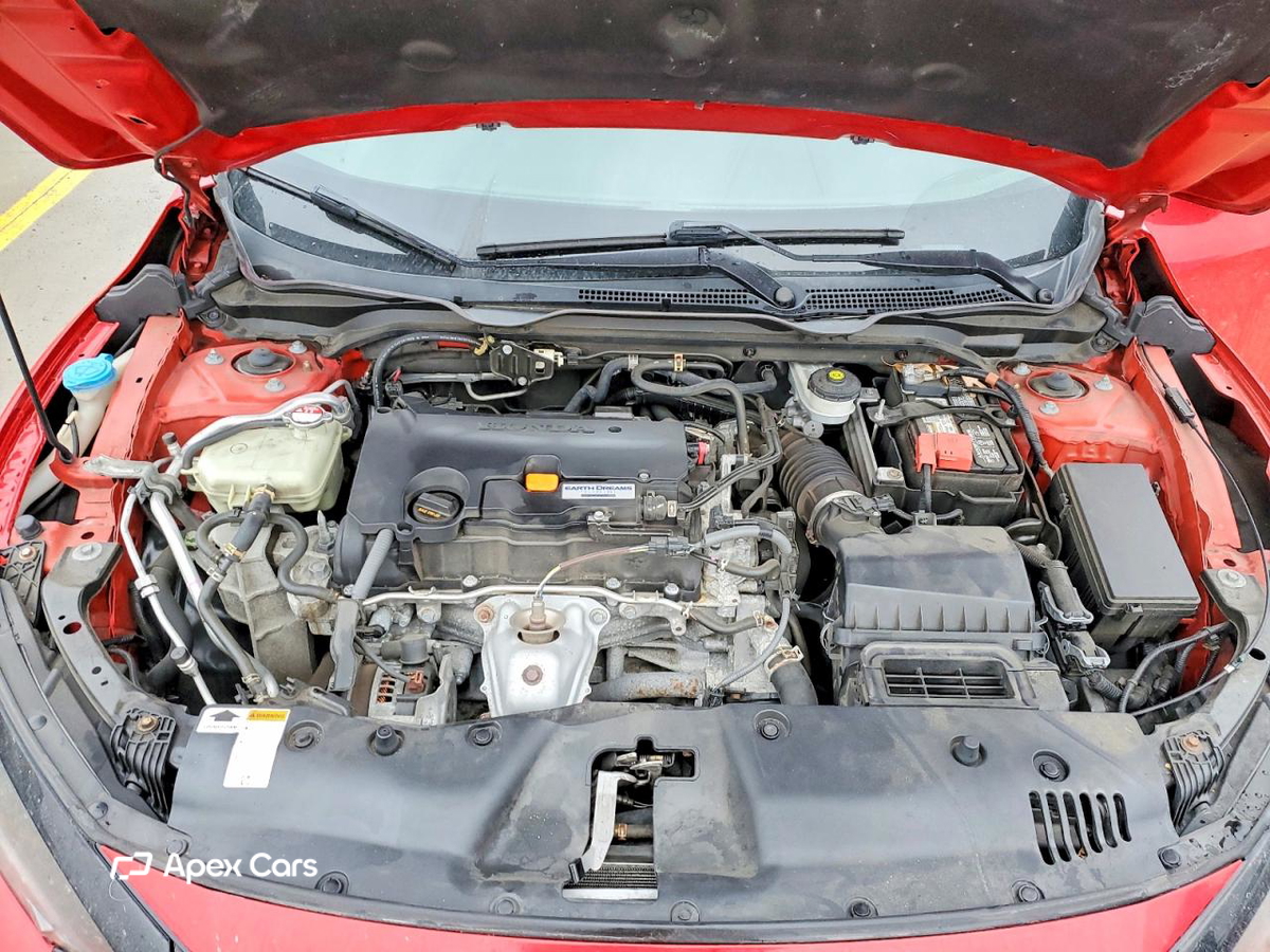 Honda Civic 2019