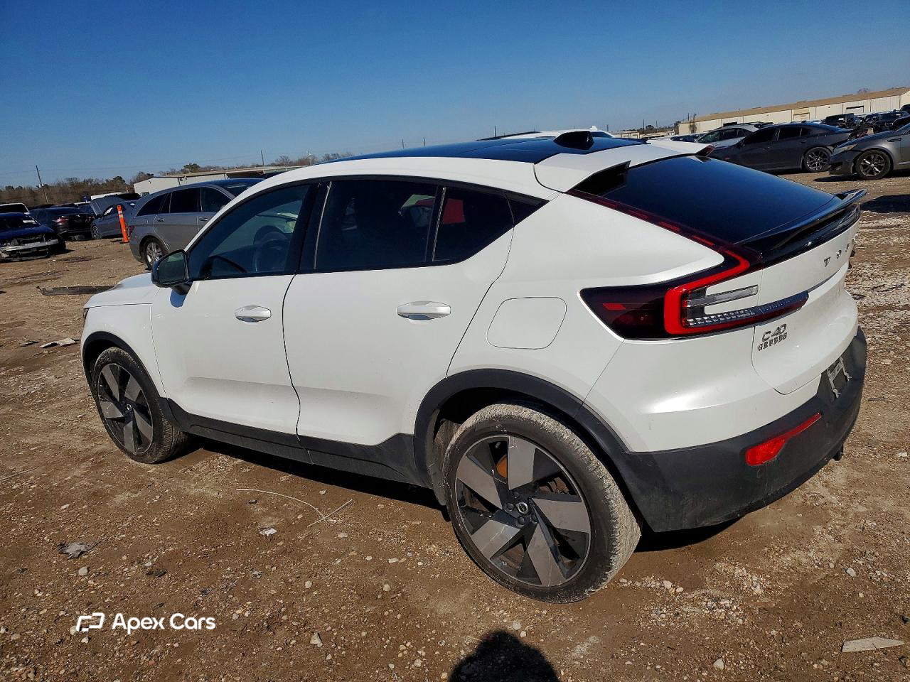 Volvo C40 2023
