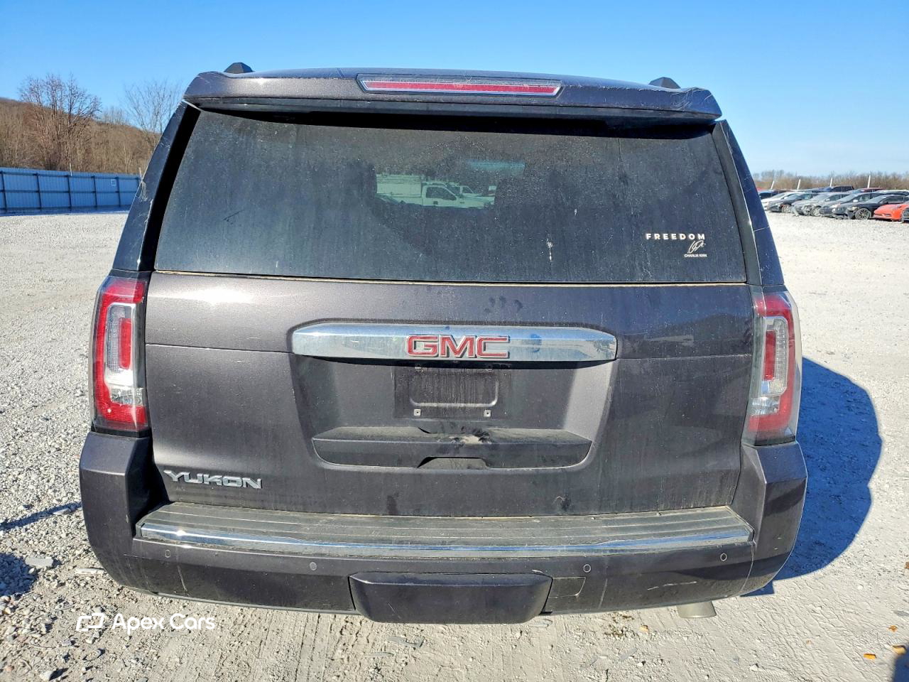 GMC Yukon 2016
