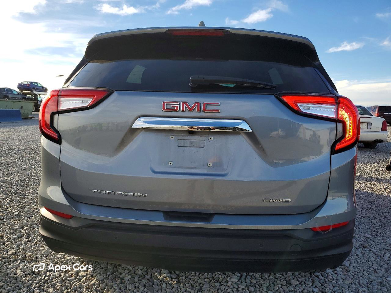 GMC Terrain 2024