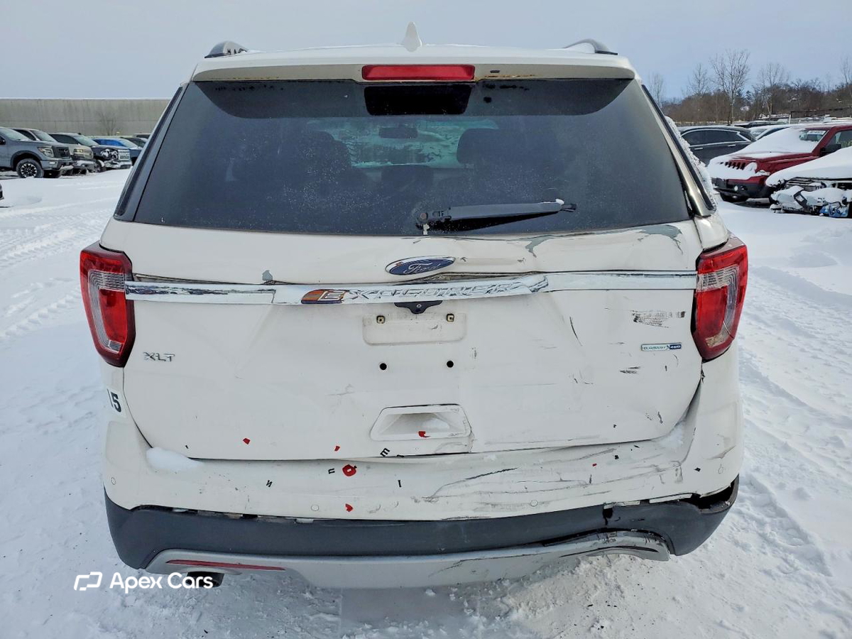 Ford Explorer 2017