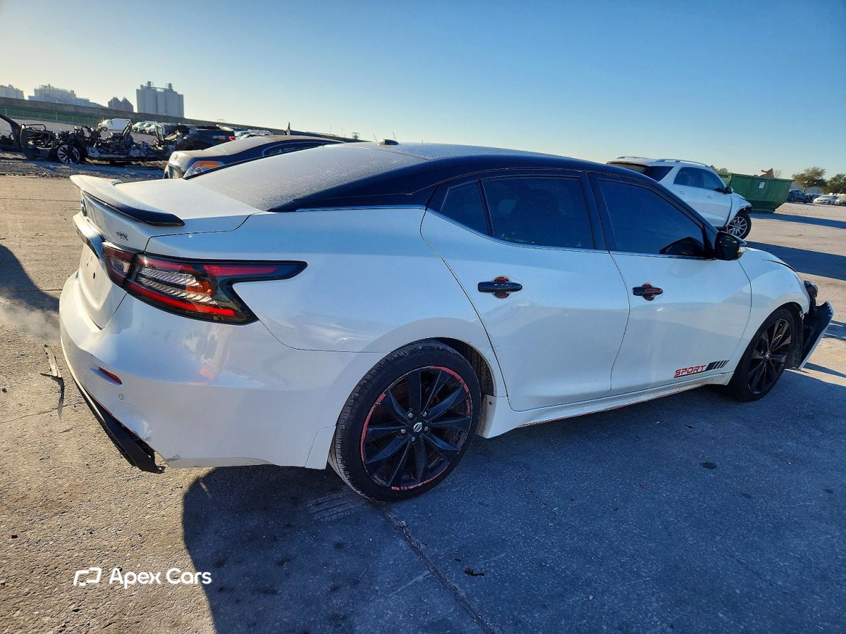 Nissan Maxima 2019