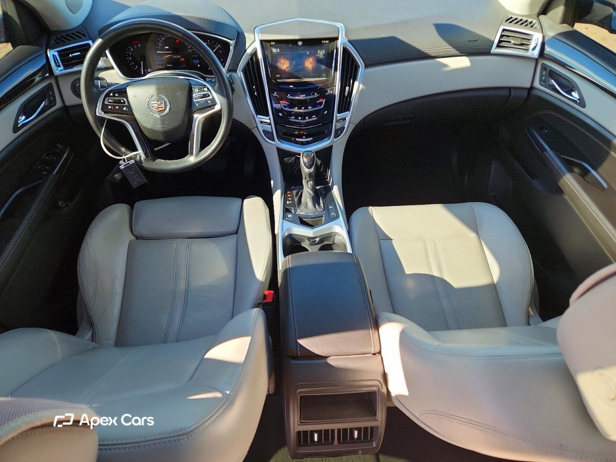 Cadillac SRX 2013