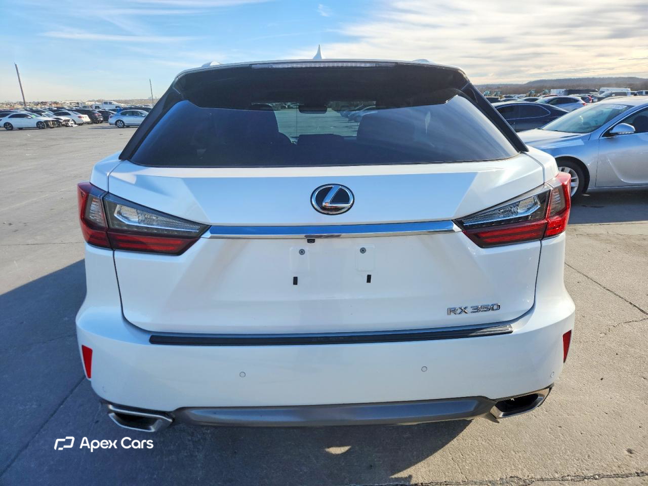 Lexus RX 2019