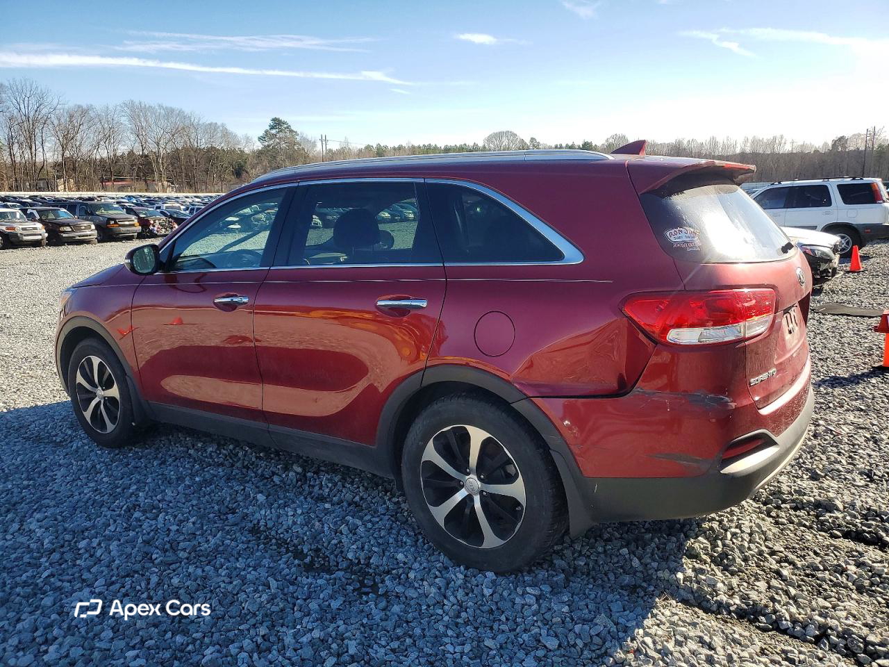 Kia Sorento 2018