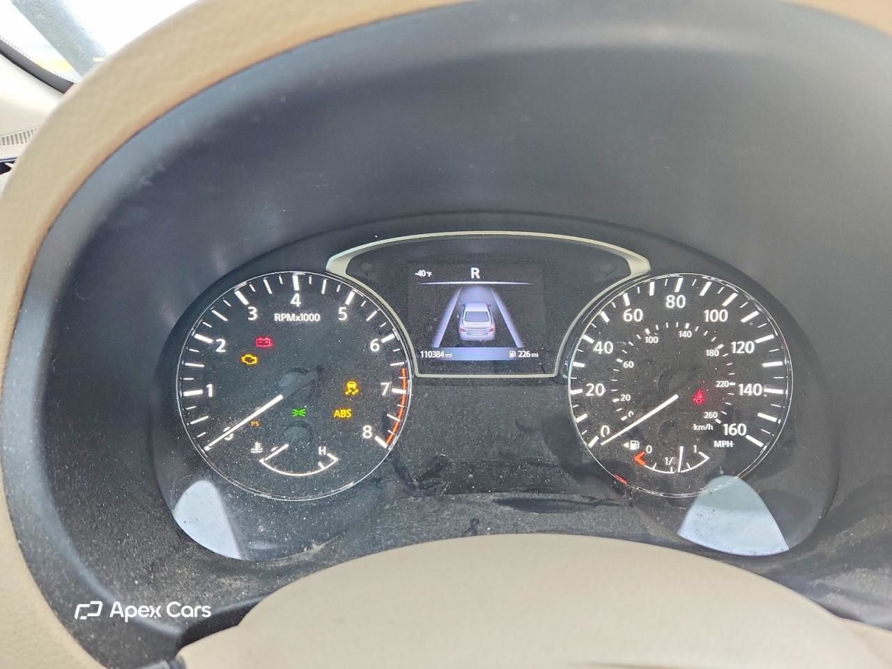 Nissan Altima 2016