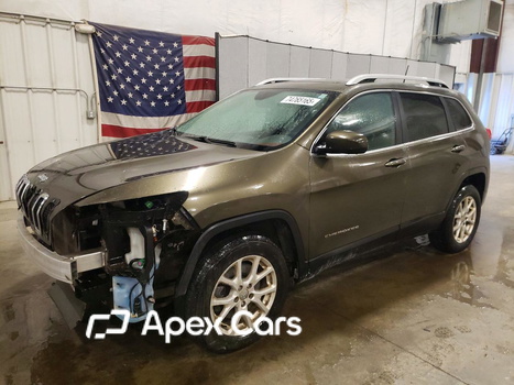 Jeep Cherokee 2016 - Zdjęcie 1 z 13