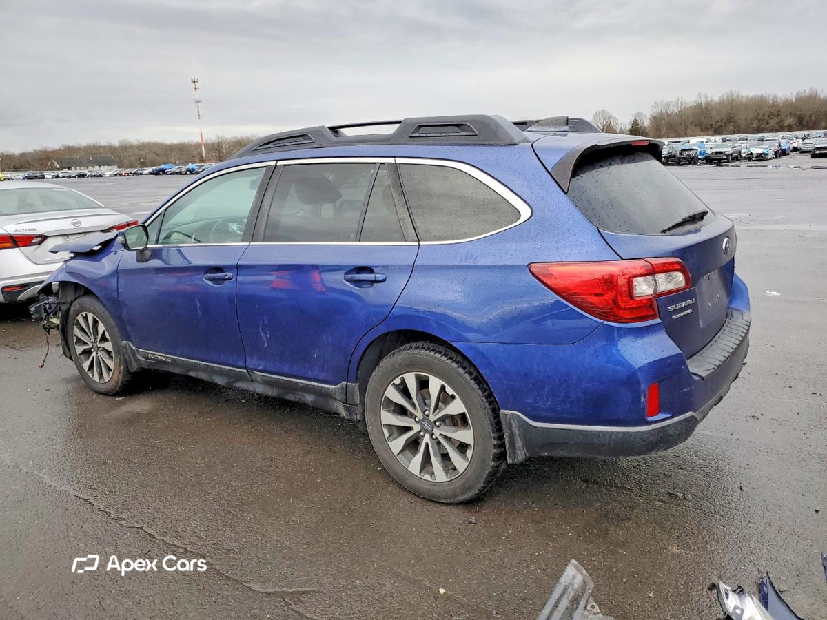 Subaru Outback 2017
