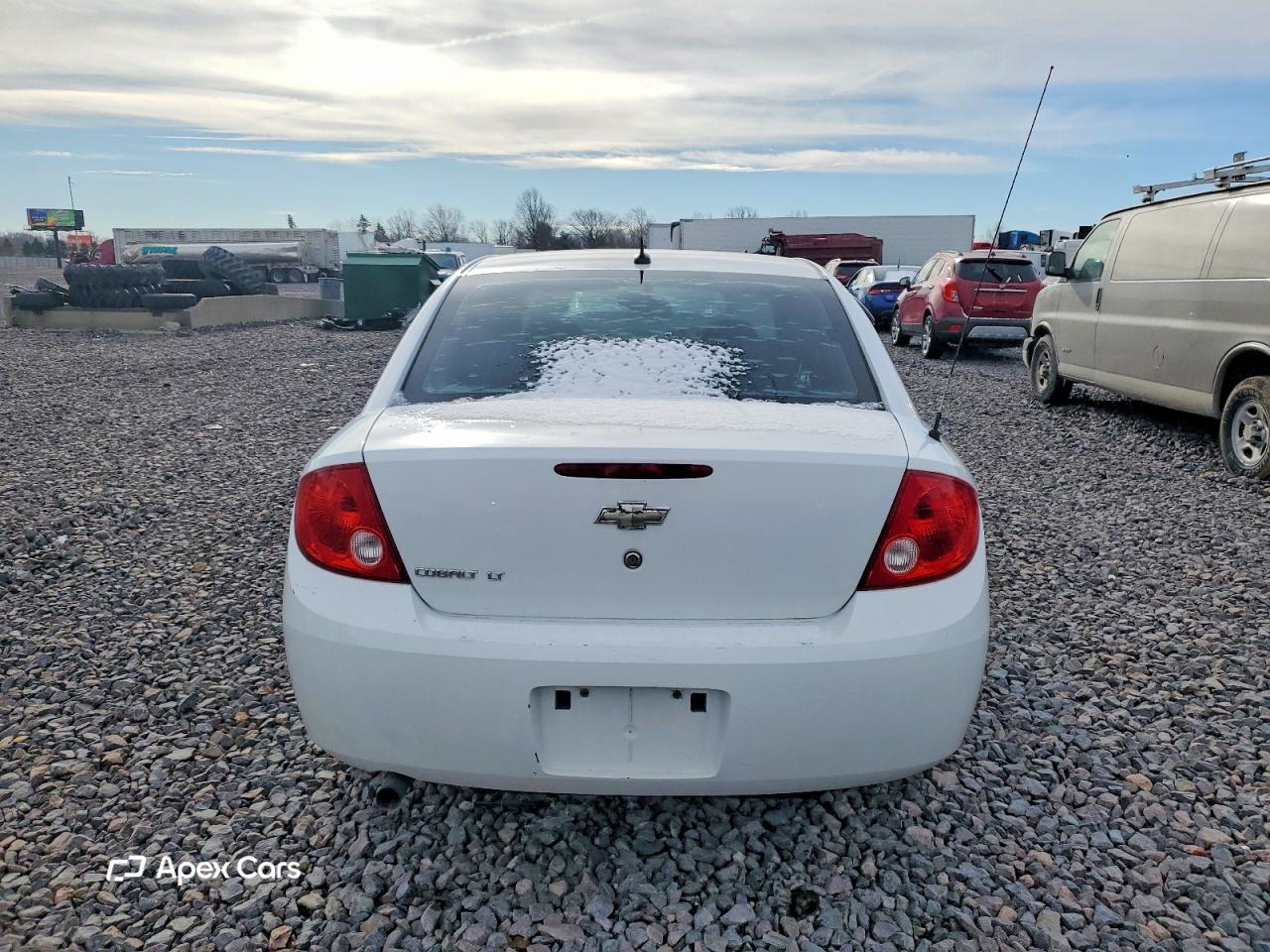 Chevrolet Cobalt 2009