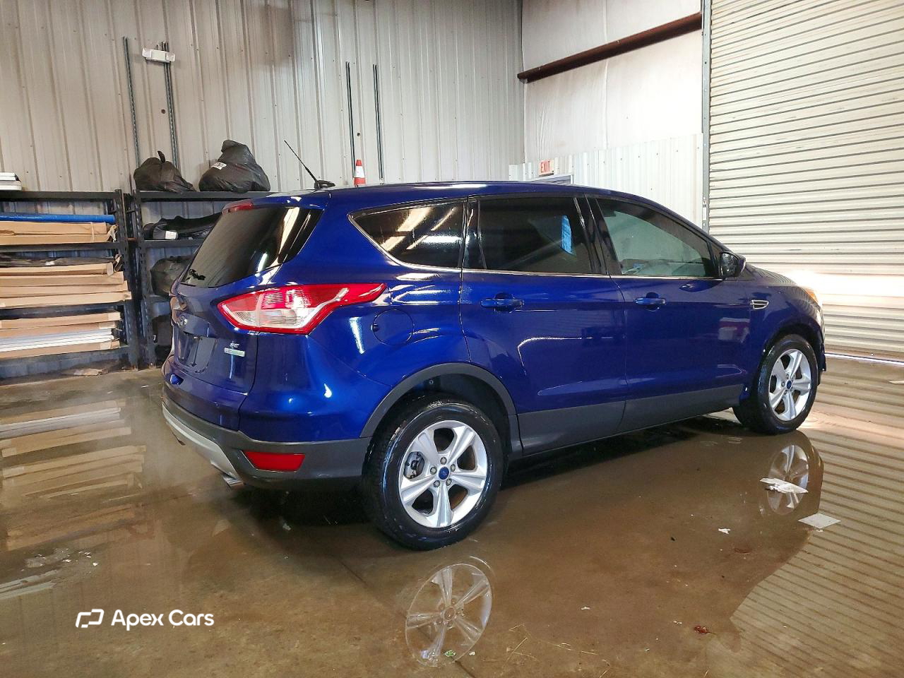 Ford Escape 2014