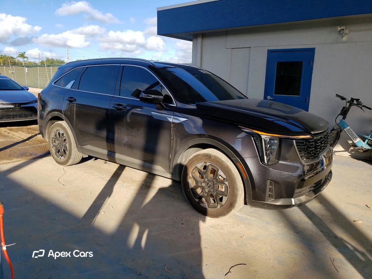Kia Sorento 2025