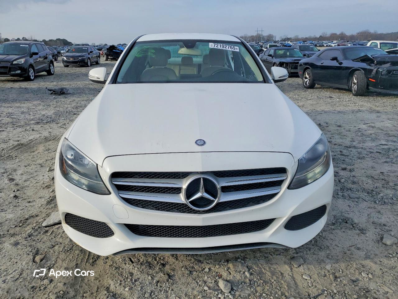 Mercedes-Benz  2017