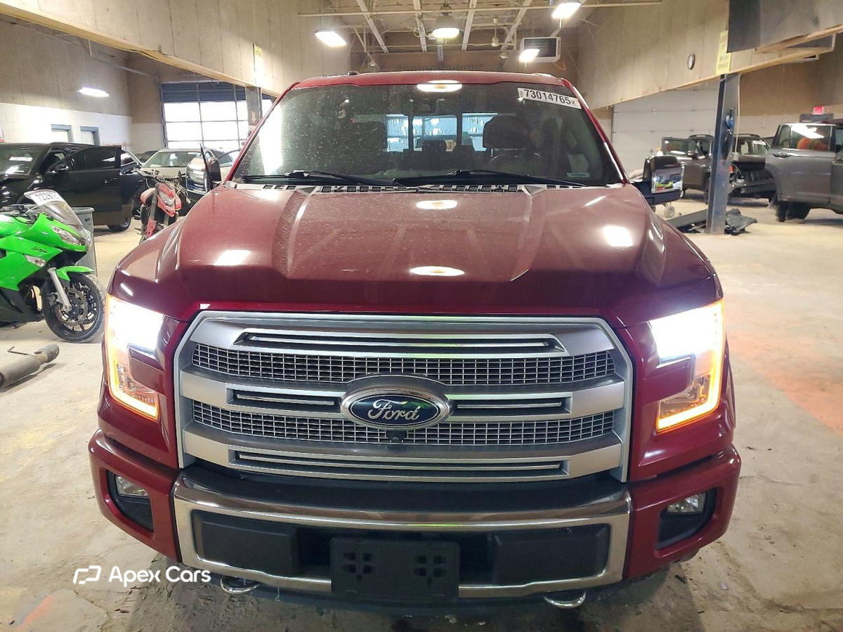 Ford F-150 2015
