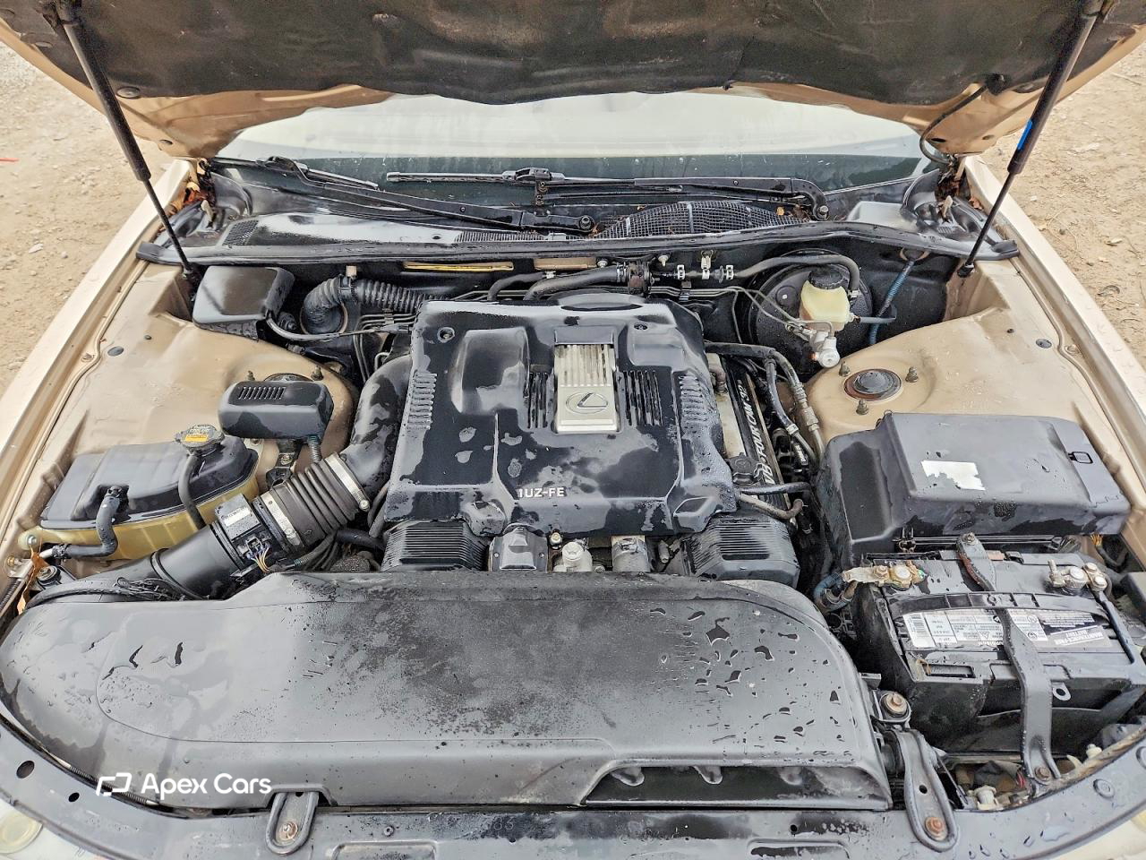 Lexus LS 1997